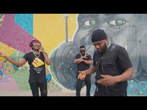 R2Bees - Yawa feat. Sarkodie (Official Video)