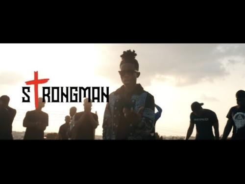 Strongman - Nightmare (Official Video)