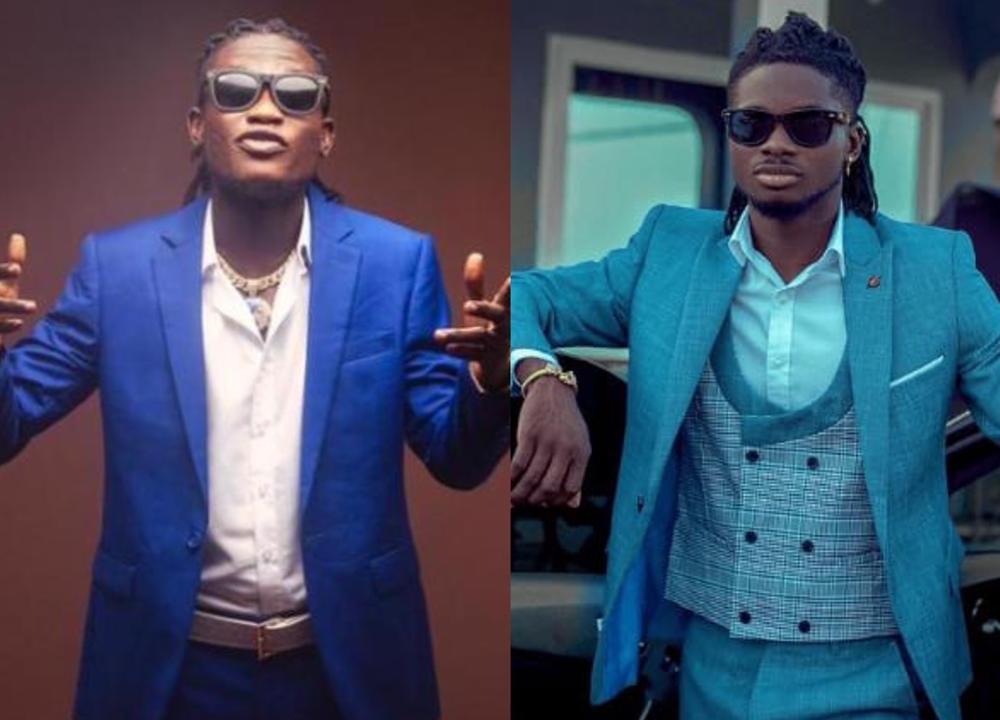 Fans Confused After Kuami Eugene’s Look-Alike Popped Up On Social Media