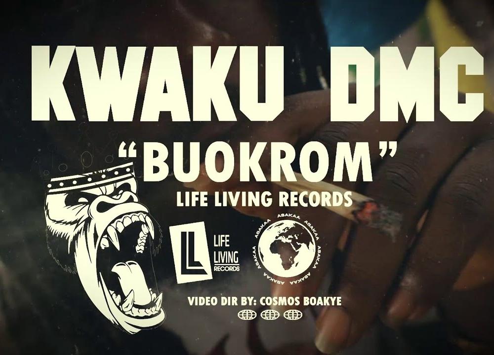 Kwaku DMC - BUOKROM (Official Video)