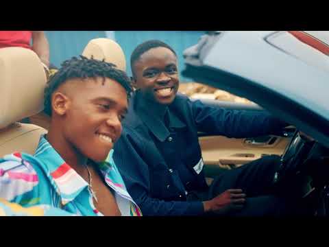 Malcolm Nuna ft Yaw Tog & Dead Peepol - Party (Official Video)