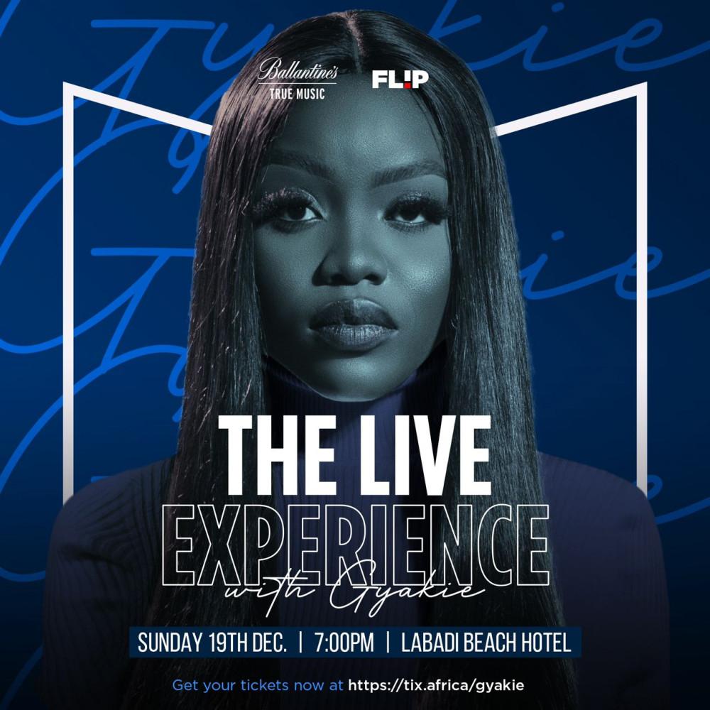 Gyakie To Sign-off 2021 With The Live Experience Concert