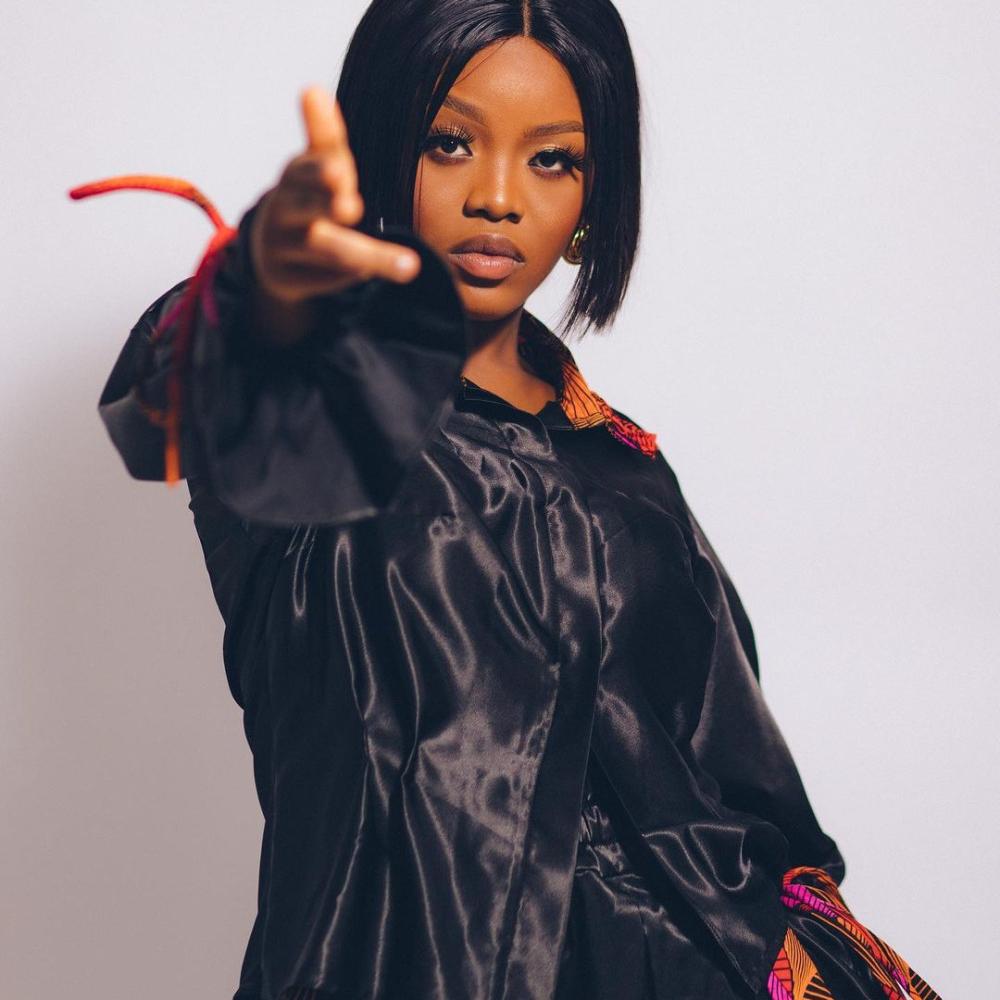 Gyakie Draws Sights To Ghana With Aesthetic Performance At BET Africa’s Soul Cypher 2021