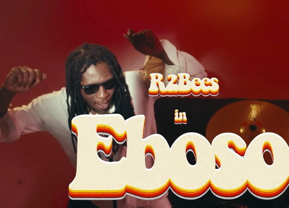 R2Bees - Eboso (Official Video)