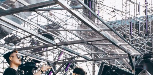 Jonas Wang Premieres A Dreamy Chill-Hop Adventure 'Imaginary Farm'
