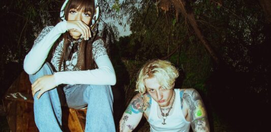 From LA To Mexico And Beyond: Love Ghost's Multifaceted Journey In The Music World