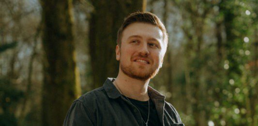 Ben Hutcheson - A Rising Star in British Country Rock Debut Self-Titled Album 'Ben Hutcheson'