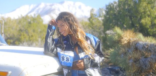 Amanda Holley Unveils An Anthem For Love's Fast Lane With High-Octane Visuals 'Ride Or Die'