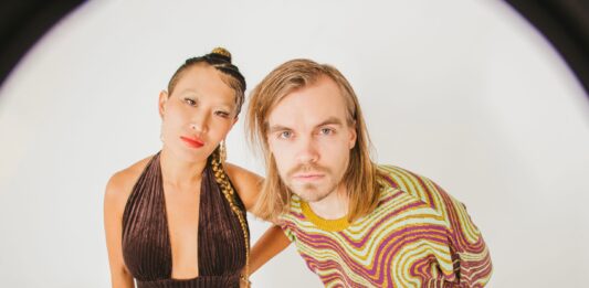 Grace & Moji's Tipping Point Is An Emotional Journey Through Pliancy