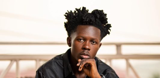 Strongman Ignites the Ghanaian Music Scene With "God & Rap" EP